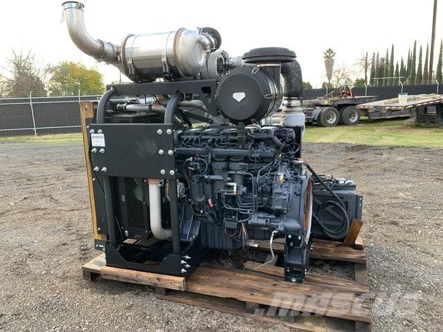 Scania 9.3L Motoren