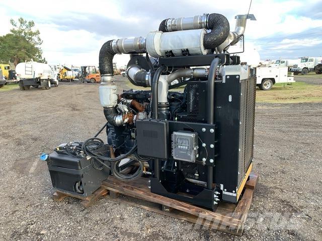 Scania 9.3L Motoren