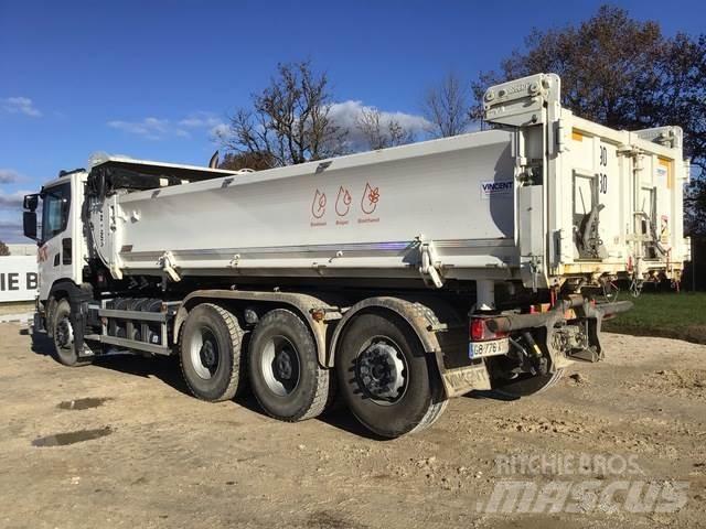 Scania G410 Sonstige Baumaschinen