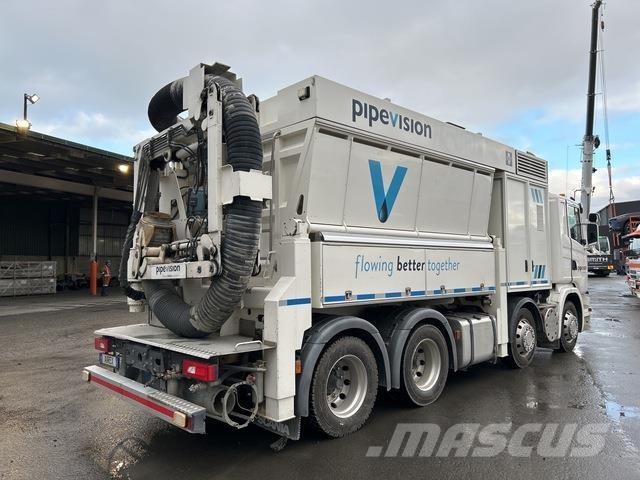 Scania G480 Sonstige Baumaschinen