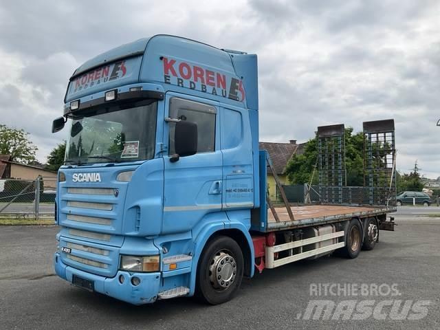 Scania R420LB Sonstige Baumaschinen