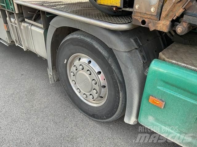 Scania R440LB Kranwagen