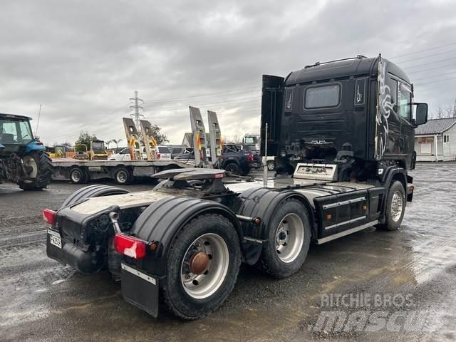 Scania R470 Sattelzugmaschinen