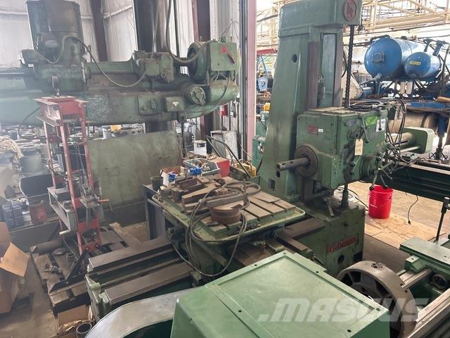  Scharmann Sonstige Baumaschinen