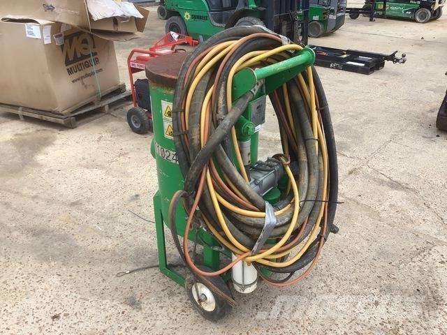 Schmidt 3.5CF Sonstige Baumaschinen