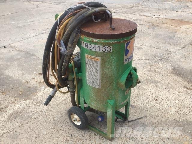 Schmidt 3.5CF Sonstige Baumaschinen