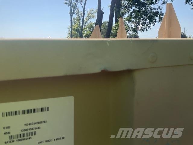 Schutt M1101 Andere Anhänger