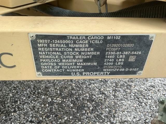 Schutt M1102 Andere Anhänger