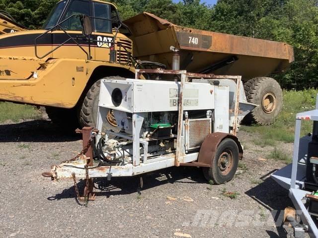 Schwing  Betonpumpen