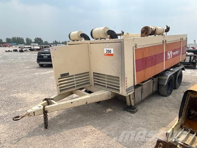 Schwing BP8000 Betonpumpen