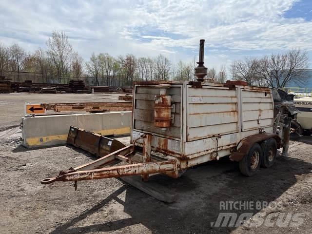Schwing BPA900 Betonpumpen