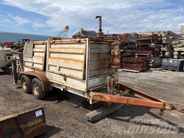 Schwing BPA900 Betonpumpen