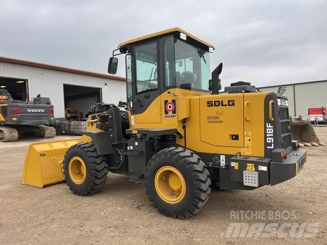 SDLG L918F Radlader