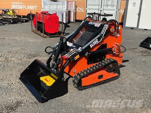  SDLOOL SL36C Kompaktlader