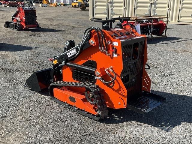  SDLOOL SL36C Kompaktlader