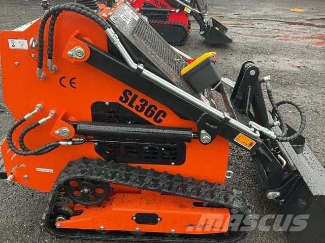  SDLOOL SL36C Kompaktlader