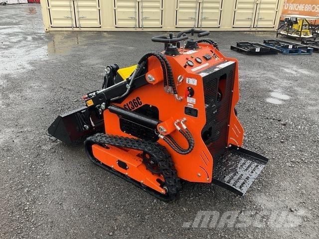  SDLOOL SL36C Kompaktlader