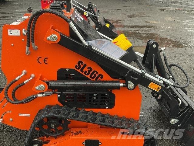  SDLOOL SL36C Kompaktlader