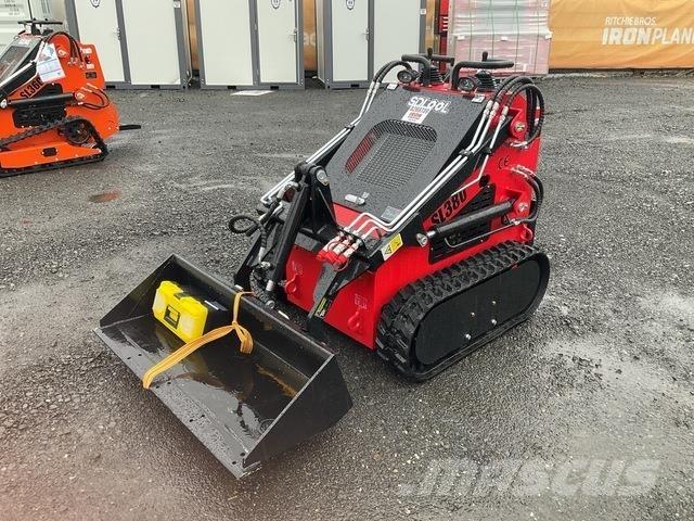  SDLOOL SL380 Kompaktlader