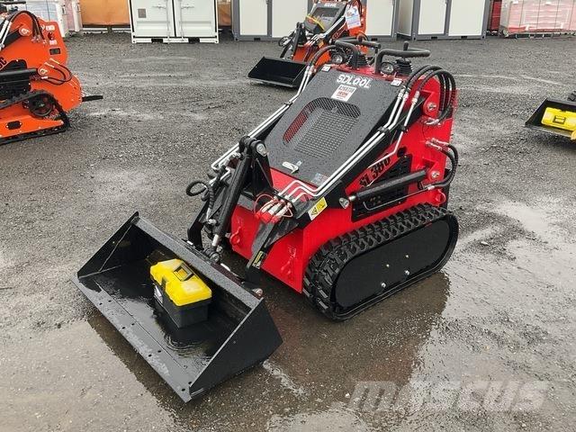  SDLOOL SL380 Kompaktlader