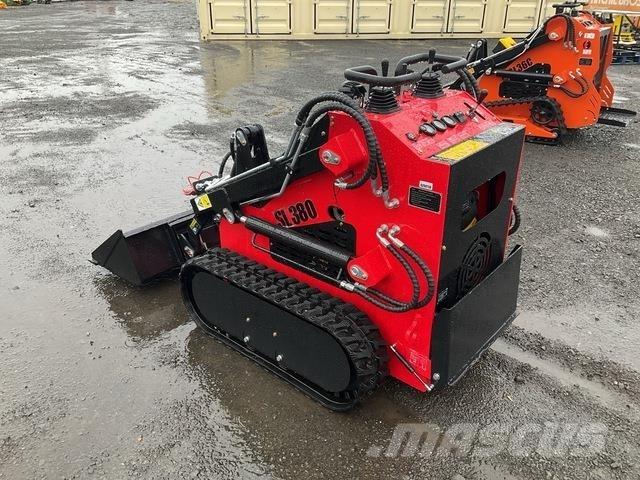  SDLOOL SL380 Kompaktlader