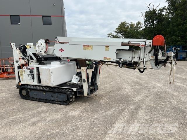 SDP 55MLP Fahrzeug mit mobiler Bohranlage