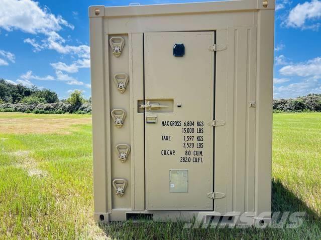  Seabox Lagerbehälter