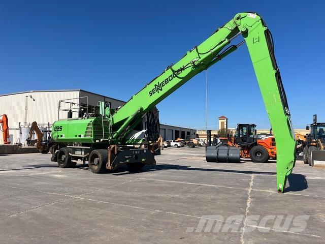 Sennebogen 825 Materialumschlag