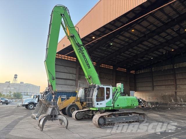 Sennebogen 830 Materialumschlag