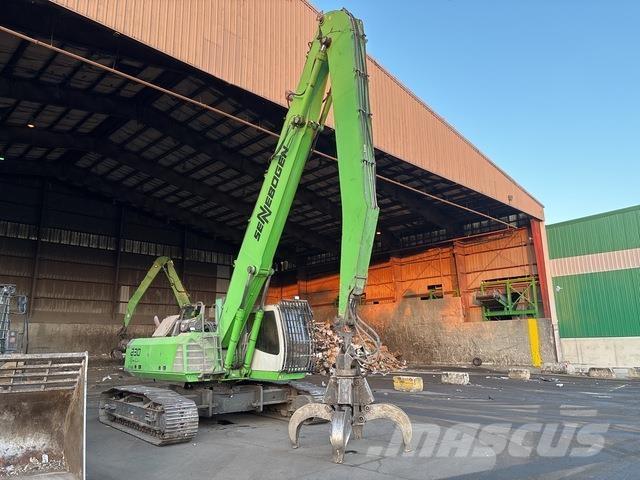 Sennebogen 830 Materialumschlag