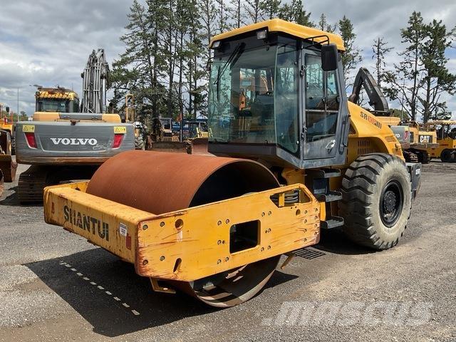 Shantui SR10P Walzenzüge