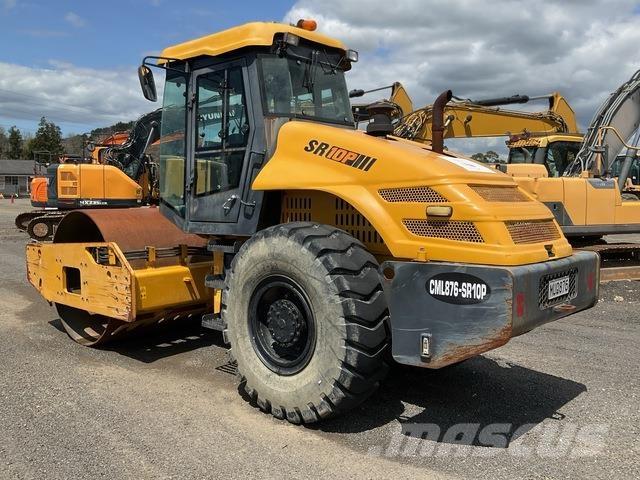 Shantui SR10P Walzenzüge