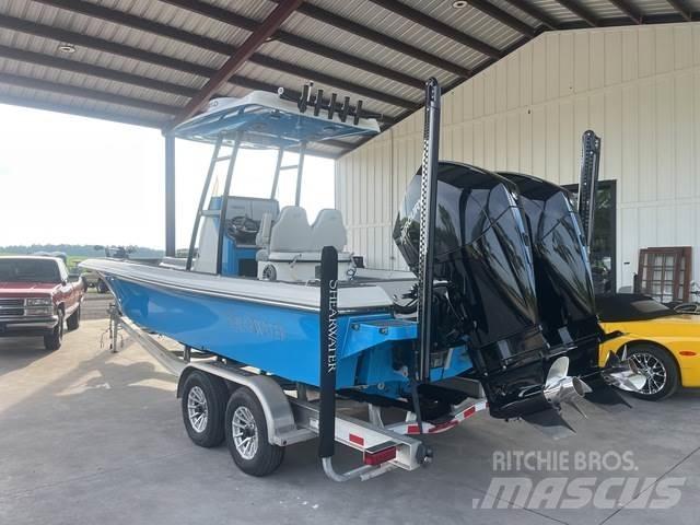  Shearwater 270 Sonstige Baumaschinen