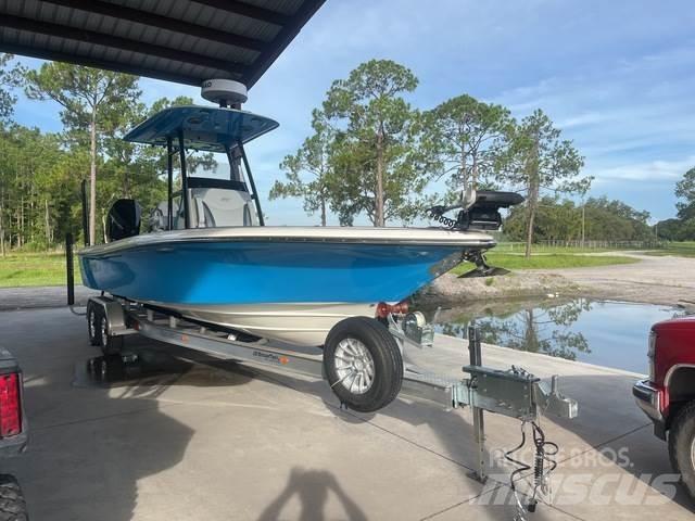  Shearwater 270 Sonstige Baumaschinen