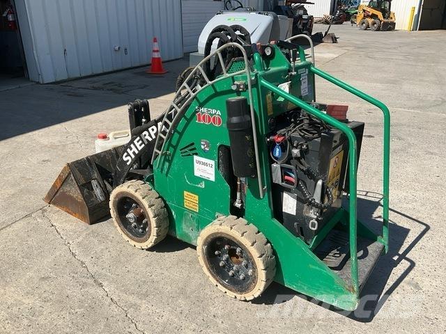 Sherpa 100ECO Kompaktlader