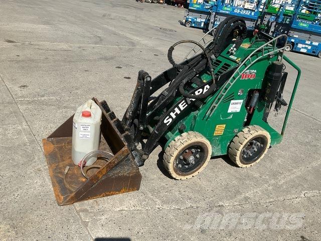 Sherpa 100ECO Kompaktlader