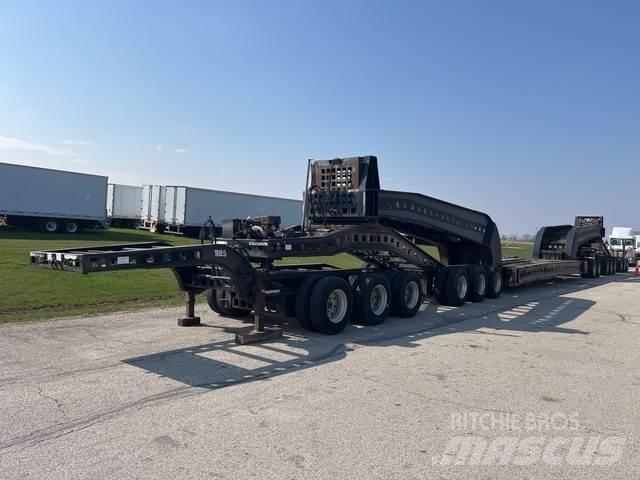  Siebert 80T4SD Tieflader