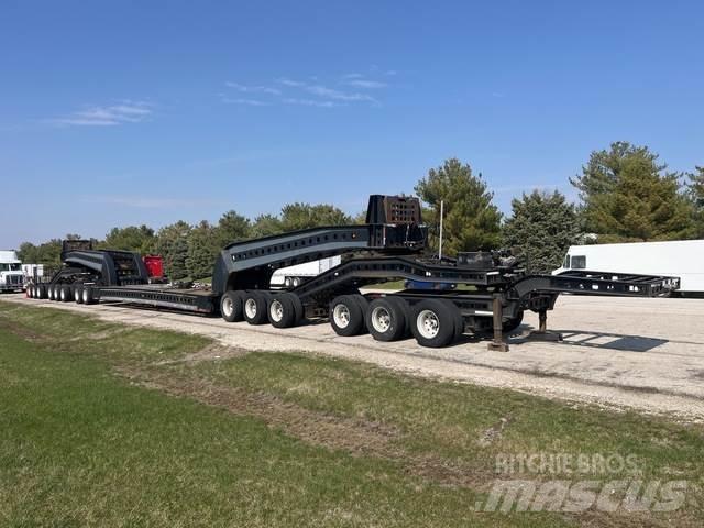  Siebert 80T4SD Tieflader