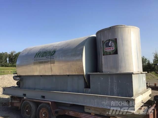  Sioux HH6G Sonstige Baumaschinen