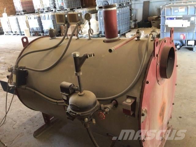  Sioux SF-25 Betonfertigungssanlagen