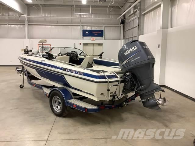 Skeeter SL190 Boote / Prahme