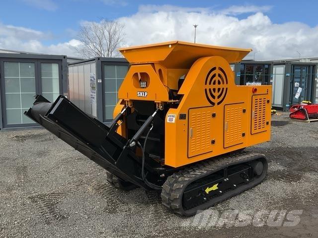  SKLP SK-SSJ510 Pulverisierer