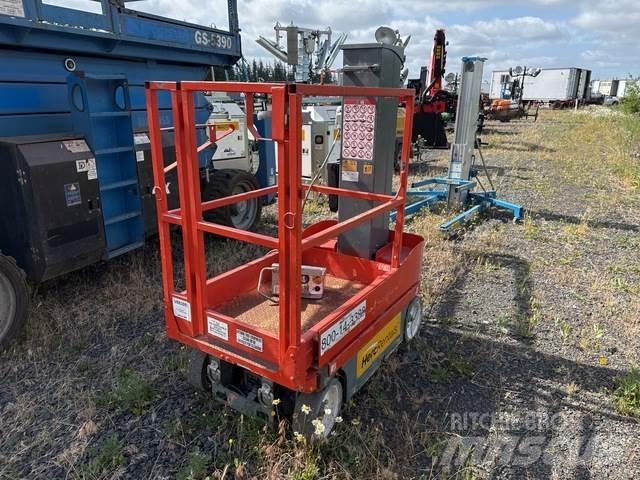 SkyJack SJ12 Personenaufzüge