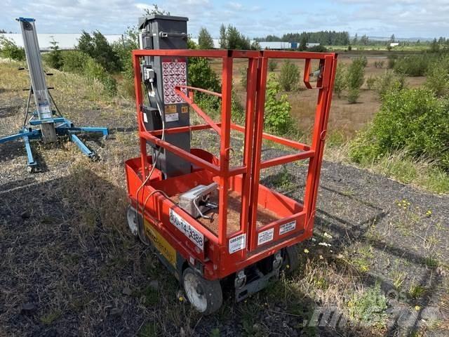 SkyJack SJ12 Personenaufzüge