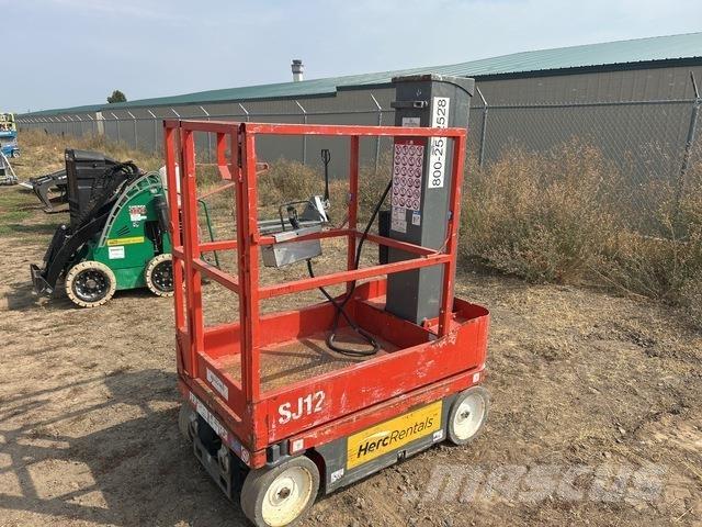 SkyJack SJ12 Personenaufzüge