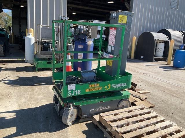 SkyJack SJ16 Personenaufzüge