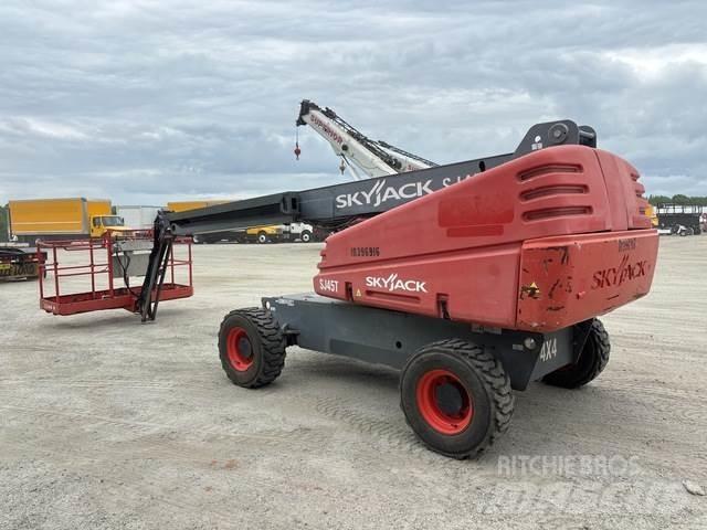 SkyJack SJ45T Sonstige Baumaschinen