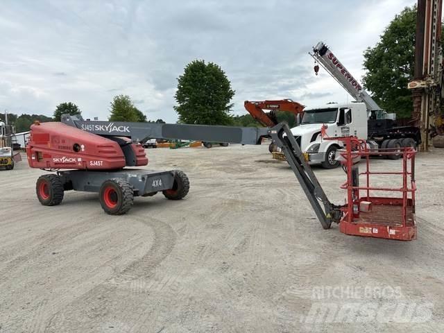 SkyJack SJ45T Sonstige Baumaschinen