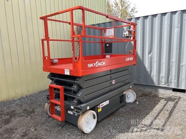 SkyJack SJ4626 Scheren-Arbeitsbühnen