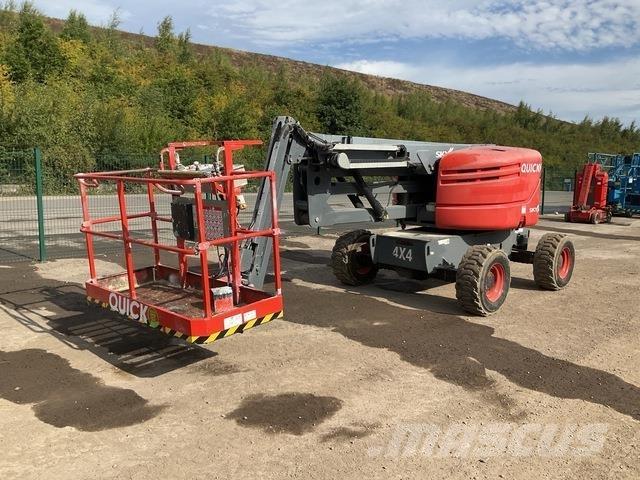 SkyJack SJ46AJ Gelenkteleskoparbeitsbühnen